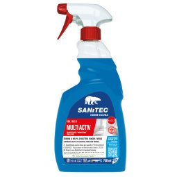 Disinfettante Multi Activ Bagno - trigger 750 ml - Sanitec