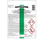 Antisapril disinfettante battericida - 1 L - Amuchina Professional