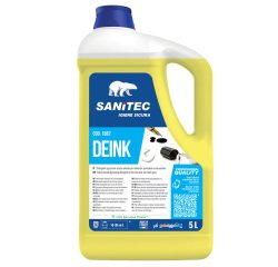Detergente sgrassante Deink - 5 L - Sanitec