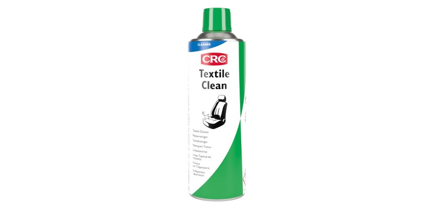 Texile Clean per tessuti e tappezzeria - 500 ml - CRC