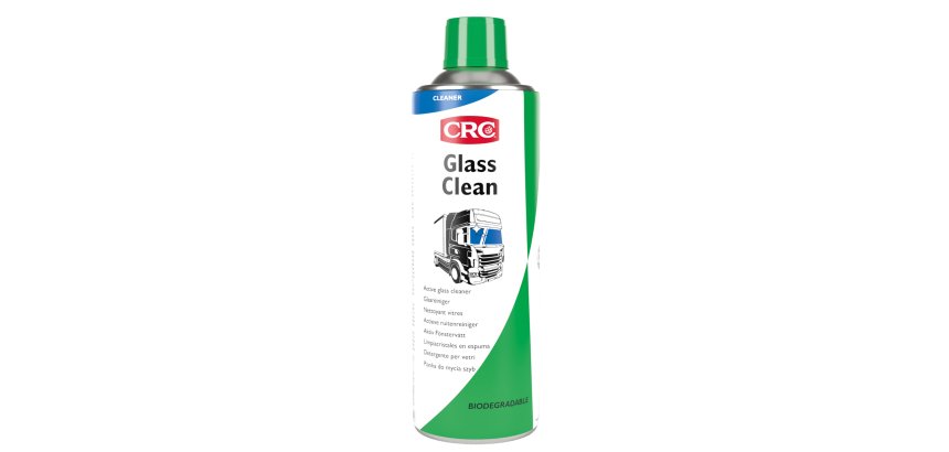 Glass Clean Pro per lavacristalli - 500 ml - CRC