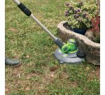 Trimmer - a batteria TR20 - Verdemax