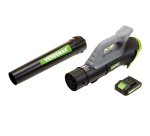 Soffiatore assiale - a batteria SA20 - Verdemax