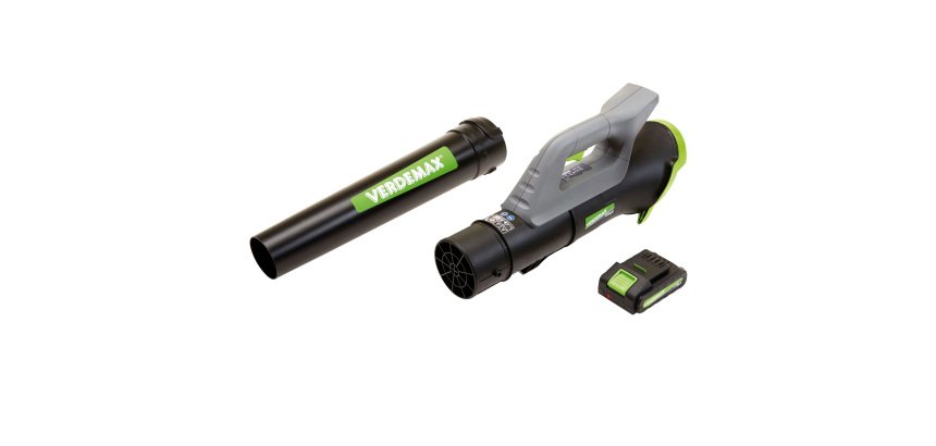 Soffiatore assiale - a batteria SA20 - Verdemax