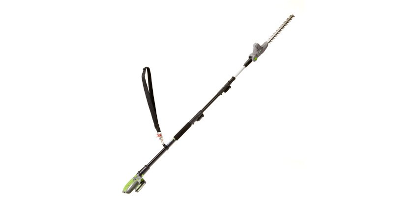 Tagliasiepe telescopico - a batteria TT20 - Verdemax