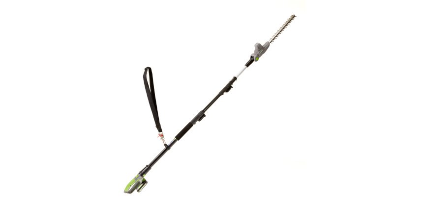 Tagliasiepe telescopico - a batteria TT20 - Verdemax