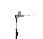 Tagliasiepe telescopico - a batteria TT20 - Verdemax