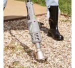 Diserbatore erbacce elettrico ES230 - 200 W - Verdemax