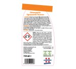 Detergente sgrassante tecnico - 750 ml - Amuchina Professional