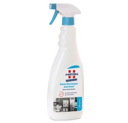 Igienizzante multiuso area food - 750 ml - Amuchina Professional