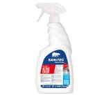 Detergente gel - profumato - con cloro attivo - trigger 750 ml - Sanitec