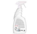 Detergente gel - profumato - con cloro attivo - trigger 750 ml - Sanitec