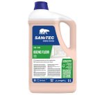 Detergente pavimento Igienic Floor - 5 L - pesca/gelsomino - Sanitec