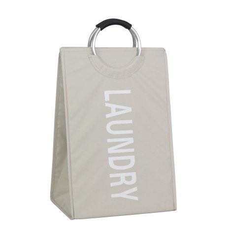 Porta biancheria con manico - 40 x 30 x 70 cm - PL - King Collection