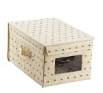 Scatola per indumenti King Box - 24 x 36 x 19 cm - King Collection