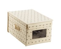 Scatola per indumenti King Box - 24 x 36 x 19 cm - King Collection
