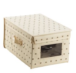 Scatola per indumenti King Box - 24 x 36 x 19 cm - King Collection