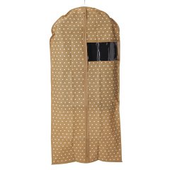 Copriabito in TNT - beige - 60 x 130 cm - King Collection