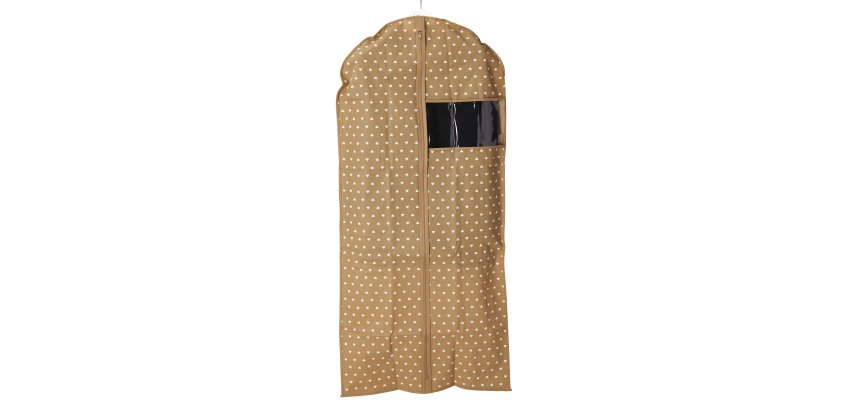 Copriabito in TNT - beige - 60 x 130 cm - King Collection