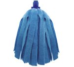 Supermop MicroTuff - in microfibra - azzurro - Vileda