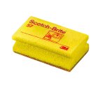 Spugne accoppiate - giallo - Scotch-Brite - conf.10 pezzi