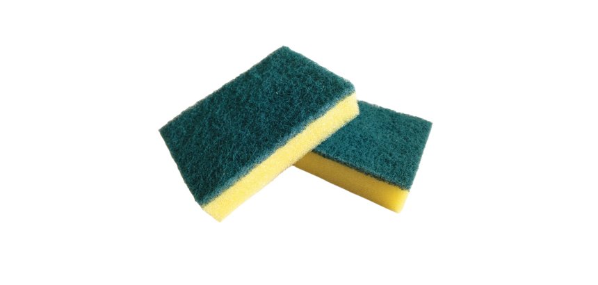 Spugne accoppiate 2XL - Scotch-Brite - conf. 20 pezzi