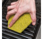 Spugne in fibra 96Hex - doppia funzione - Scotch-Brite - conf. 15 pezzi