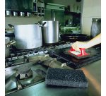 Spugne per griglia - Scotch-Brite - conf. 4 pezzi