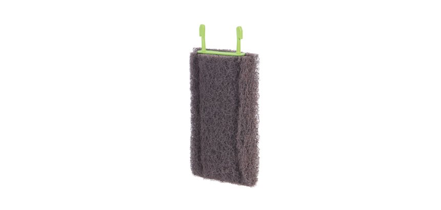 Tamponi elevata aggressività Fryer&Kitchen Cleaning Tool - grigio - Scotch-Brite - conf. 6 pezzi