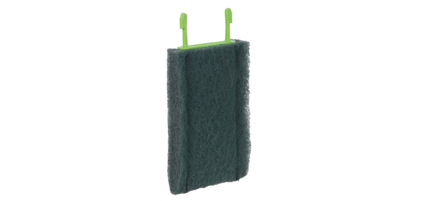Tamponi media aggressività Fryer&Kitchen Cleaning Tool - verde - Scotch-Brite - conf. 6 pezzi