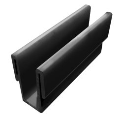 Staffa di fissaggio per contenitore Bob Color - Medial