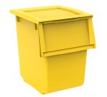 Contenitore Ecobin 25 - 25 L - giallo - Terry