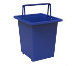 Contenitore Ecobin 30 - 30 L - blu - Terry