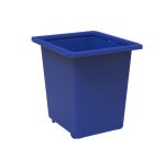 Contenitore Ecobin 30 - 30 L - blu - Terry