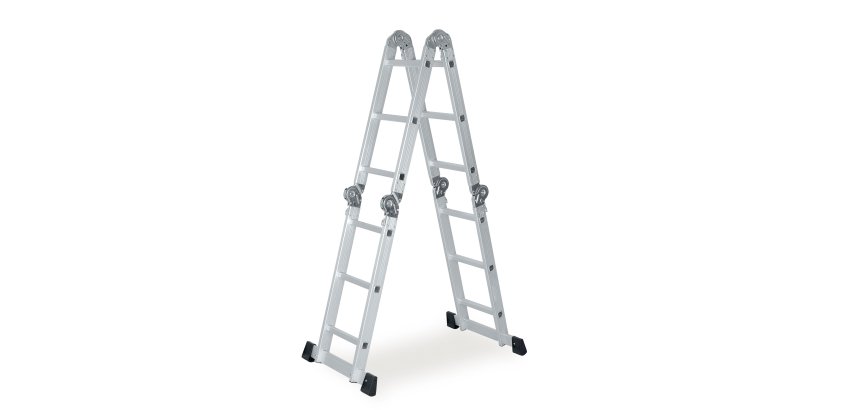 Scala Everest 4x3 - multifunzione - X-Robust