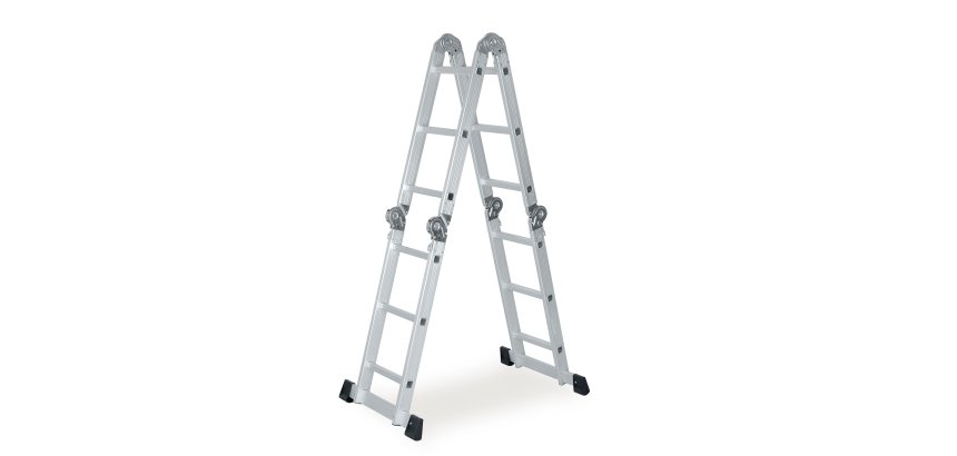 Scala Everest 4x3 - multifunzione - Garden Friend