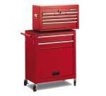 Carrello portautensili - con ruote - componibile - Garden Friend