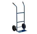 Carrello trasporto leggero - con ruota rigida - portata max 80 kg - Garden Friend