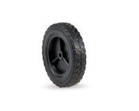 Ruota rigida per carrello trasporto leggero - Garden Friend