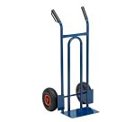 Carrello trasporto universale - con ruota pneumatica - portata max 200 kg - Garden Friend