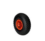 Ruota pneumatica - per carrello trasporto universale - Garden Friend