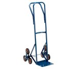 Carrello trasporto scale - con ruota tris - portata max 120 kg - Garden Friend