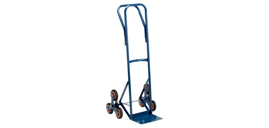 Carrello trasporto scale - con ruota tris - portata max 120 kg - Garden Friend
