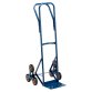 Carrello trasporto scale - con ruota tris - portata max 120 kg - Garden Friend