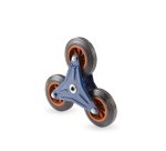 Ruota tris - per carrello trasporto scale - Garden Friend