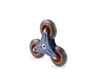 Ruota tris - per carrello trasporto scale - Garden Friend