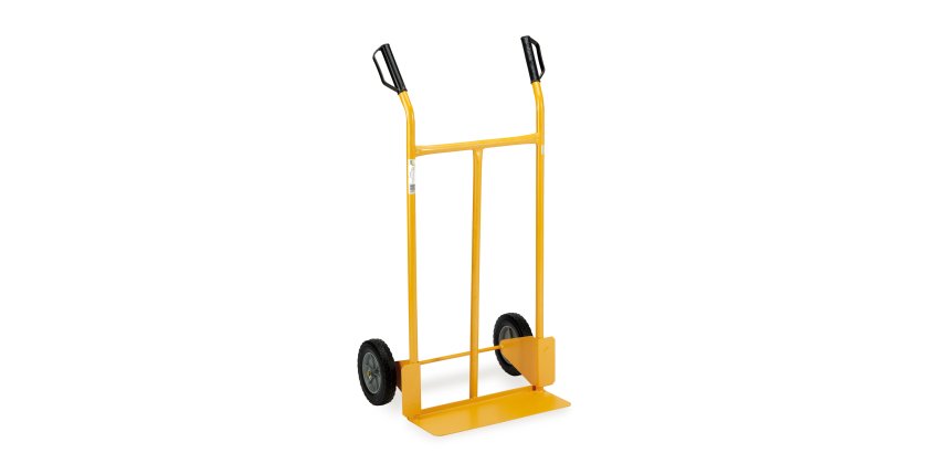 Carrello trasporto leggero Robustus - portata max 200 kg - Garden Friend
