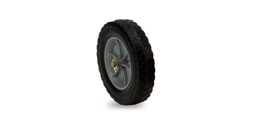 Ruota rigida - per carrello trasporto leggero Robustus - X-Robust