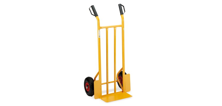 Carrello trasporto universale Robustus - portata max 300 kg - Garden Friend