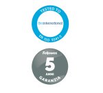 Fellowes Keyboard Wrist Rest - PlushTouch Wrist Rest with Non Skid Rubber Base & Antibacterial Protection - Ergonomic Wrist Support for Computer, Laptop, Home Office Use - Black